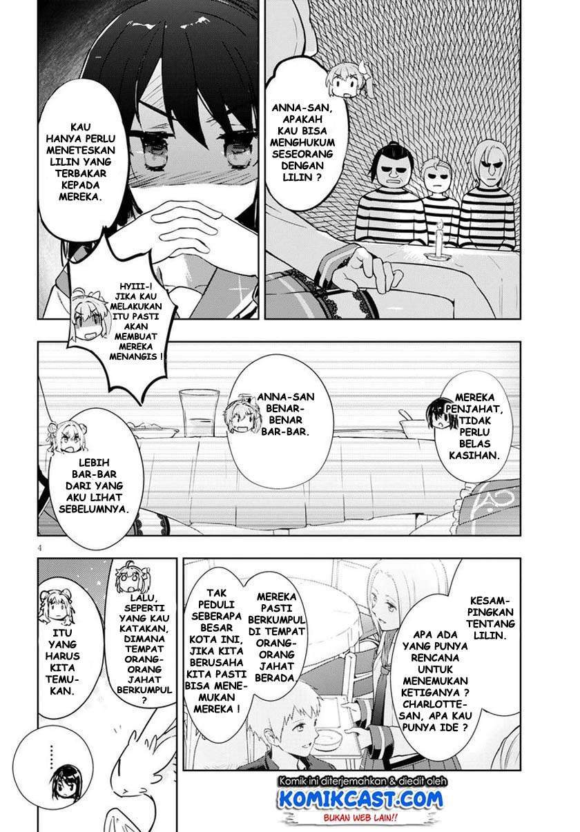 Kenshi o Mezashite Nyugaku Shitanoni Maho Tekisei 9999 Nandesukedo!? Chapter 27 - halaman 4