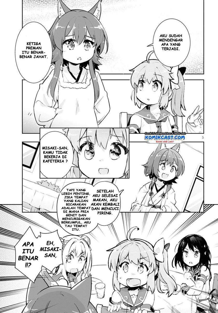 Kenshi o Mezashite Nyugaku Shitanoni Maho Tekisei 9999 Nandesukedo!? Chapter 27 - halaman 5