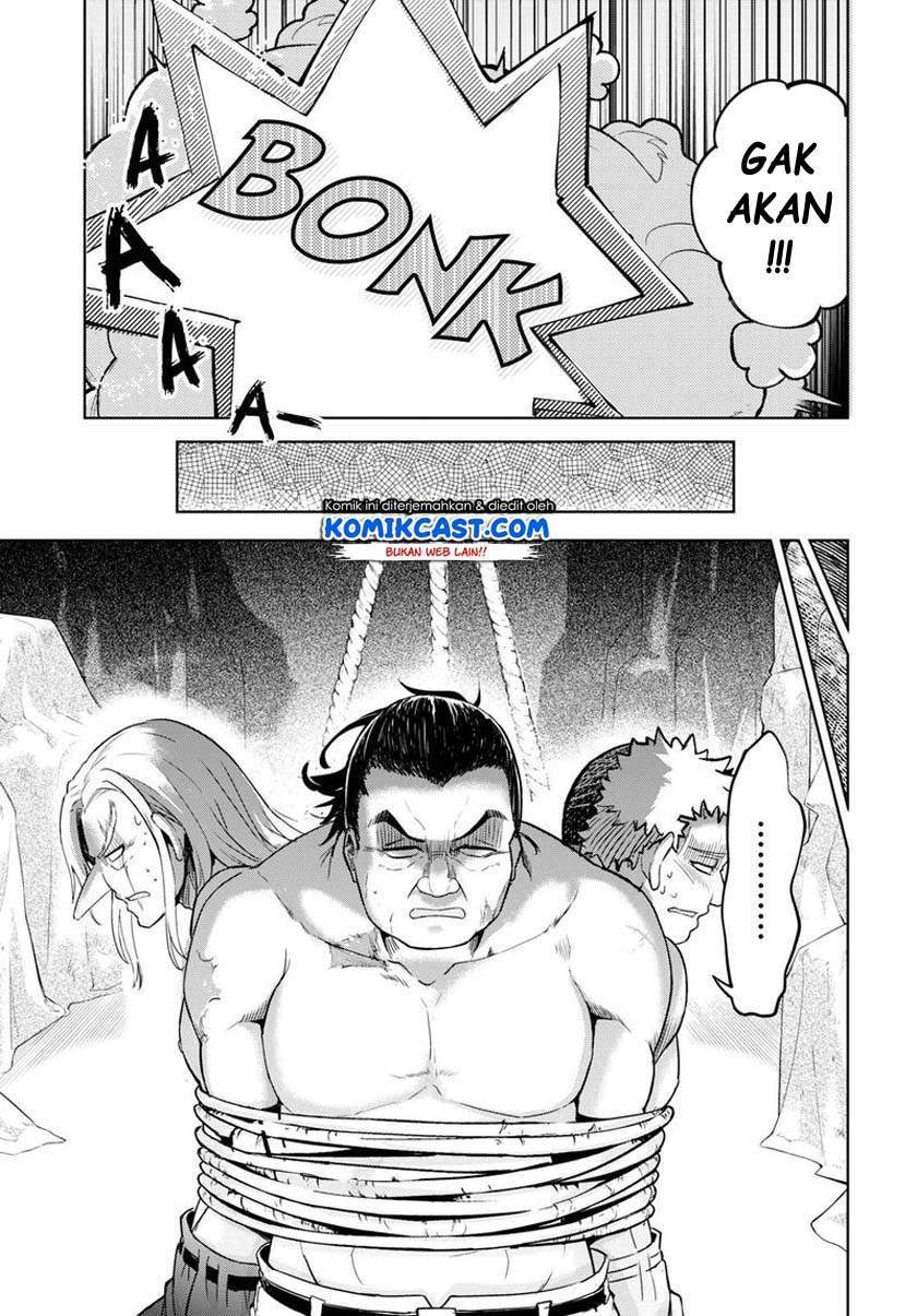 Kenshi o Mezashite Nyugaku Shitanoni Maho Tekisei 9999 Nandesukedo!? Chapter 28 - halaman 15