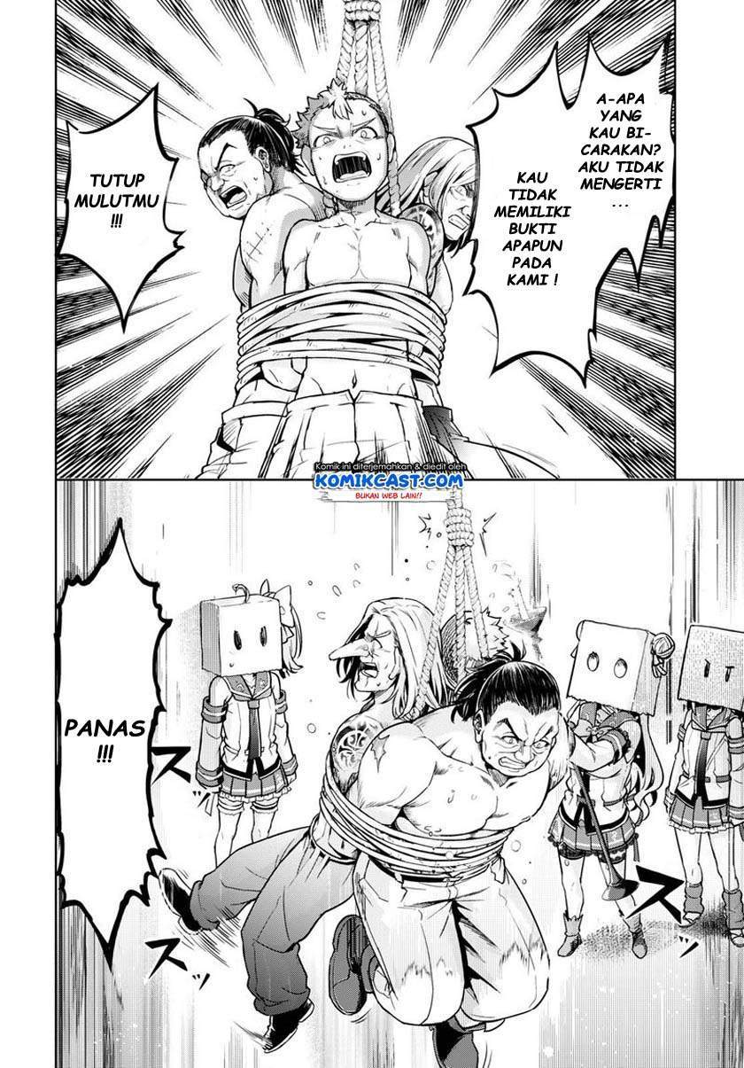 Kenshi o Mezashite Nyugaku Shitanoni Maho Tekisei 9999 Nandesukedo!? Chapter 28 - halaman 20