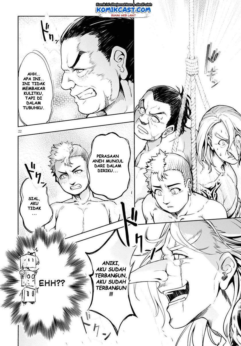 Kenshi o Mezashite Nyugaku Shitanoni Maho Tekisei 9999 Nandesukedo!? Chapter 28 - halaman 22