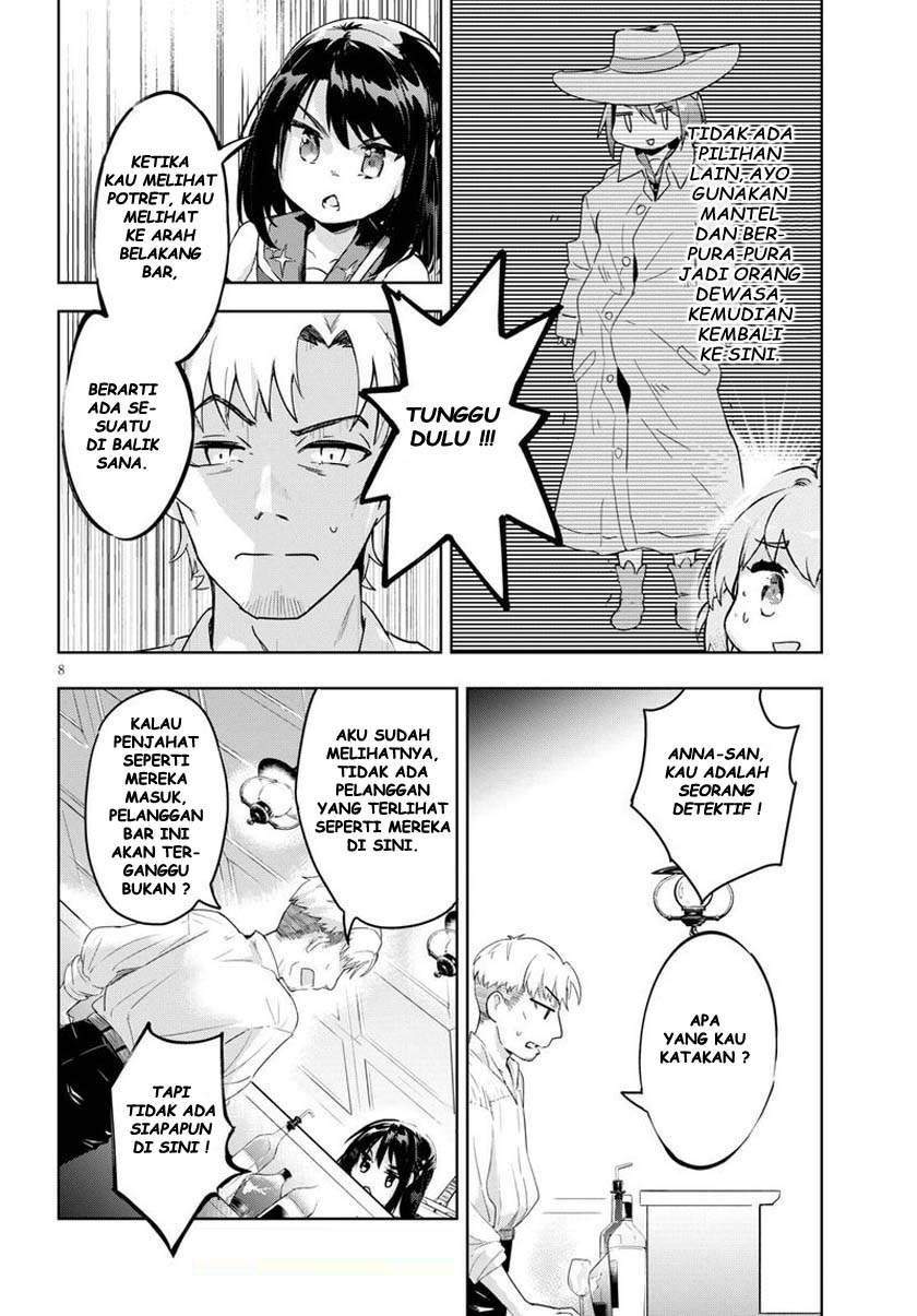 Kenshi o Mezashite Nyugaku Shitanoni Maho Tekisei 9999 Nandesukedo!? Chapter 28 - halaman 8