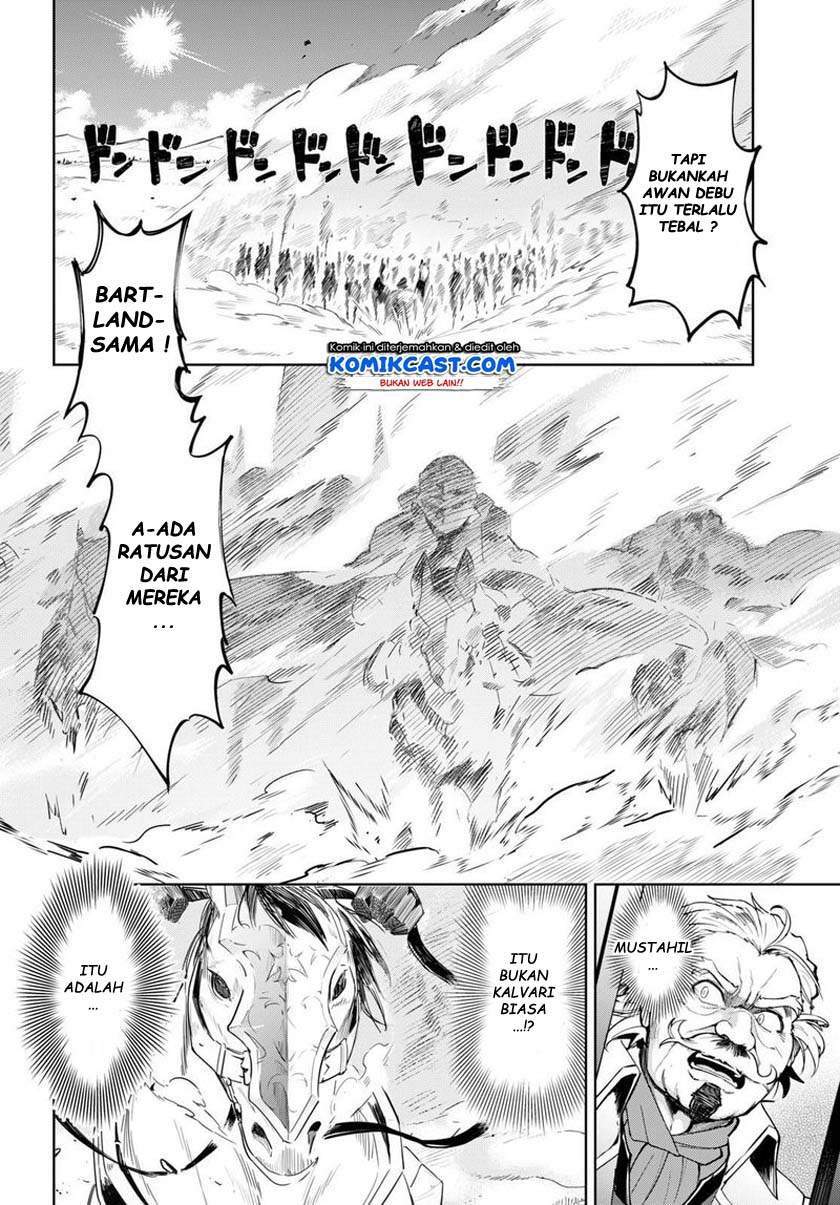 Kenshi o Mezashite Nyugaku Shitanoni Maho Tekisei 9999 Nandesukedo!? Chapter 29 - halaman 14