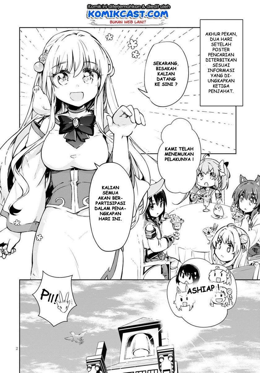 Kenshi o Mezashite Nyugaku Shitanoni Maho Tekisei 9999 Nandesukedo!? Chapter 29 - halaman 2