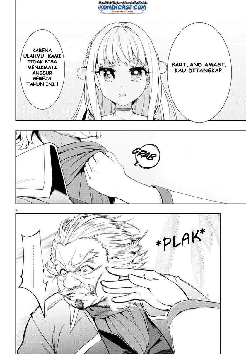 Kenshi o Mezashite Nyugaku Shitanoni Maho Tekisei 9999 Nandesukedo!? Chapter 29 - halaman 24