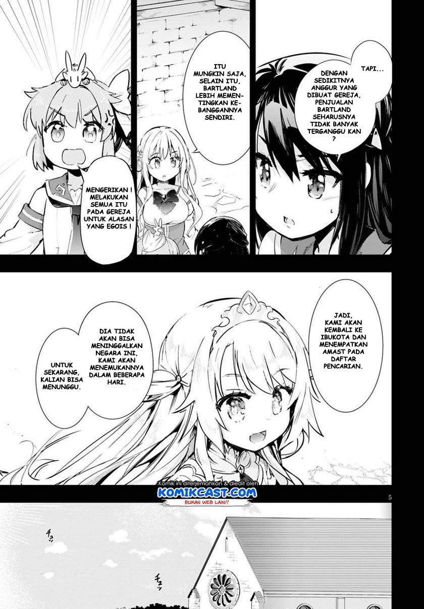 Kenshi o Mezashite Nyugaku Shitanoni Maho Tekisei 9999 Nandesukedo!? Chapter 29 - halaman 5