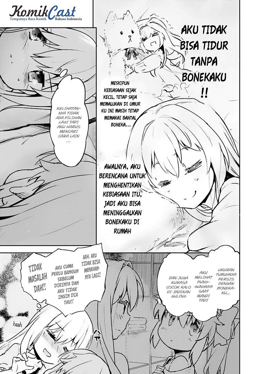 Kenshi o Mezashite Nyugaku Shitanoni Maho Tekisei 9999 Nandesukedo!? Chapter 3 - halaman 29