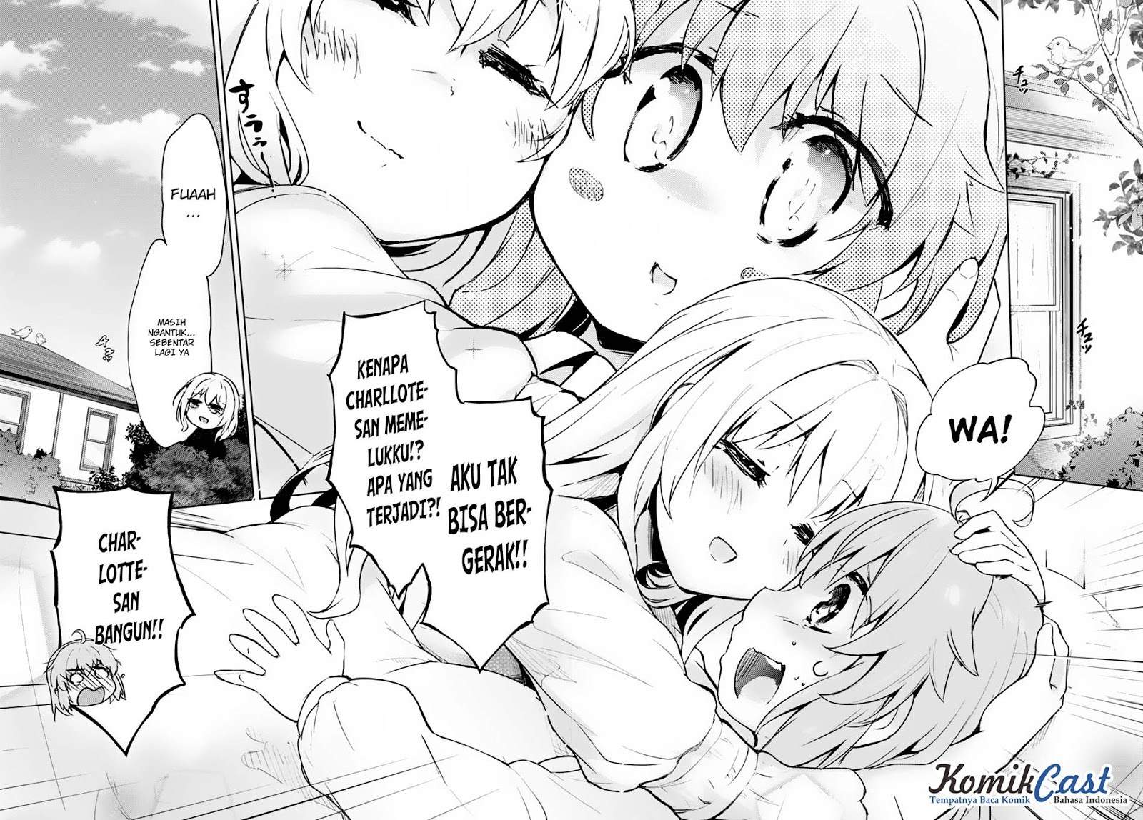 Kenshi o Mezashite Nyugaku Shitanoni Maho Tekisei 9999 Nandesukedo!? Chapter 3 - halaman 32