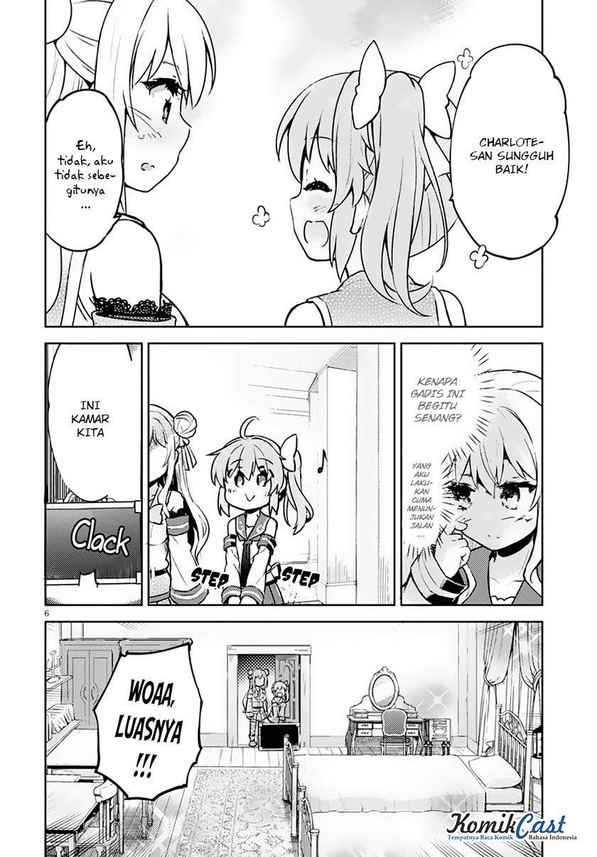 Kenshi o Mezashite Nyugaku Shitanoni Maho Tekisei 9999 Nandesukedo!? Chapter 3 - halaman 8