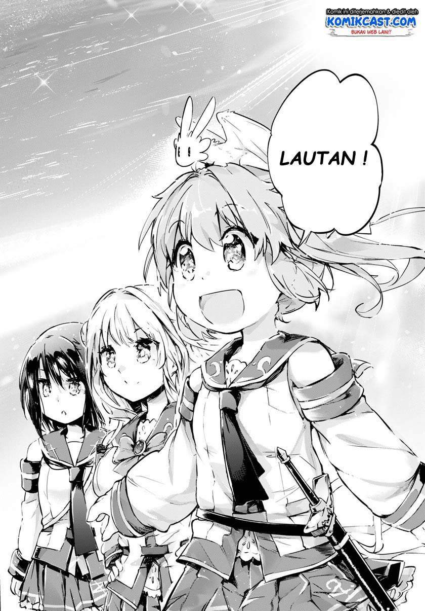 Kenshi o Mezashite Nyugaku Shitanoni Maho Tekisei 9999 Nandesukedo!? Chapter 30 - halaman 15