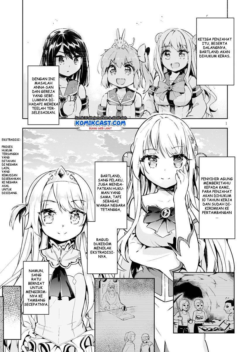 Kenshi o Mezashite Nyugaku Shitanoni Maho Tekisei 9999 Nandesukedo!? Chapter 30 - halaman 2