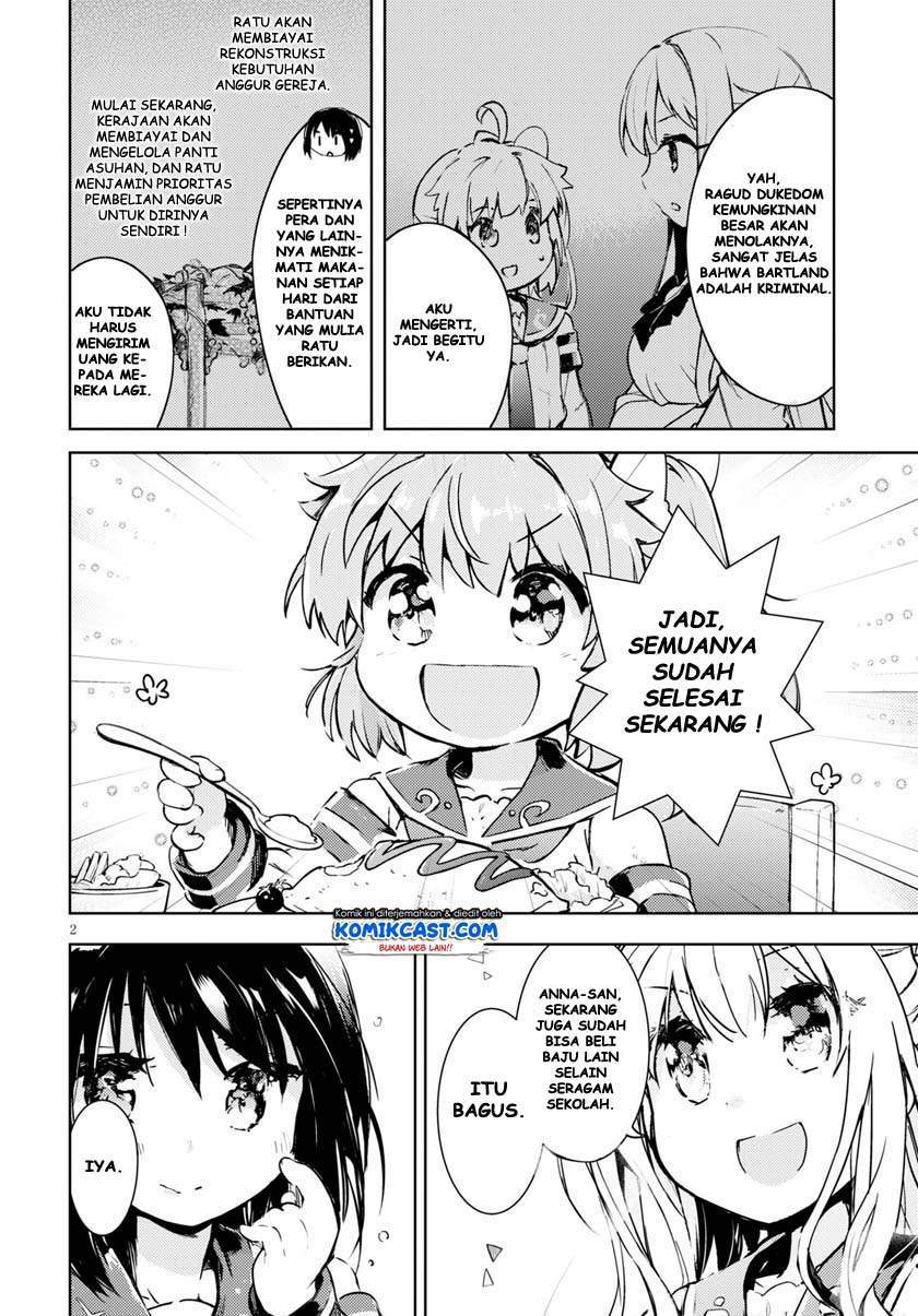 Kenshi o Mezashite Nyugaku Shitanoni Maho Tekisei 9999 Nandesukedo!? Chapter 30 - halaman 3