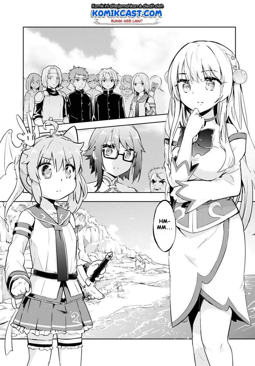 Kenshi o Mezashite Nyugaku Shitanoni Maho Tekisei 9999 Nandesukedo!? Chapter 30 - halaman 30