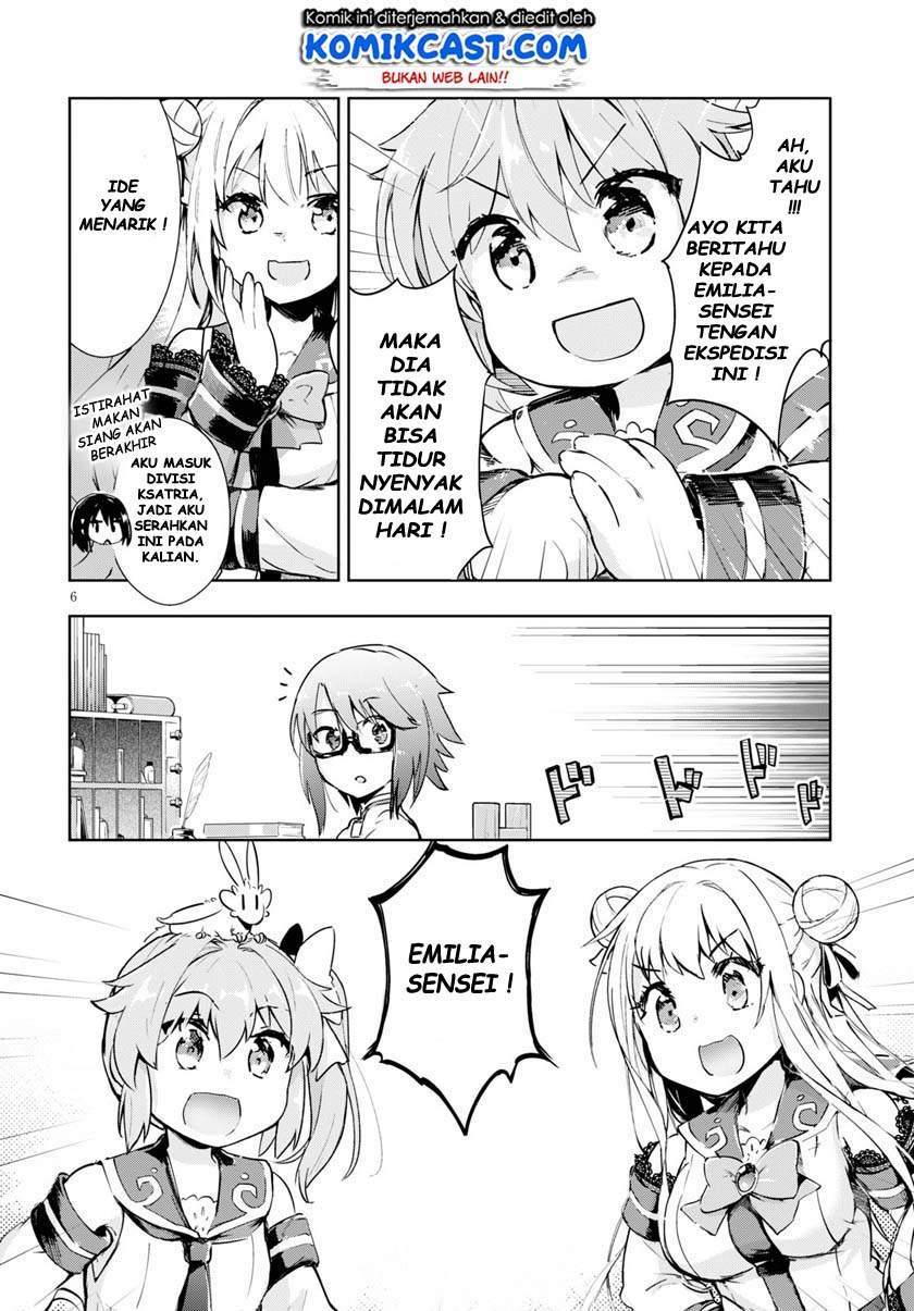 Kenshi o Mezashite Nyugaku Shitanoni Maho Tekisei 9999 Nandesukedo!? Chapter 30 - halaman 7