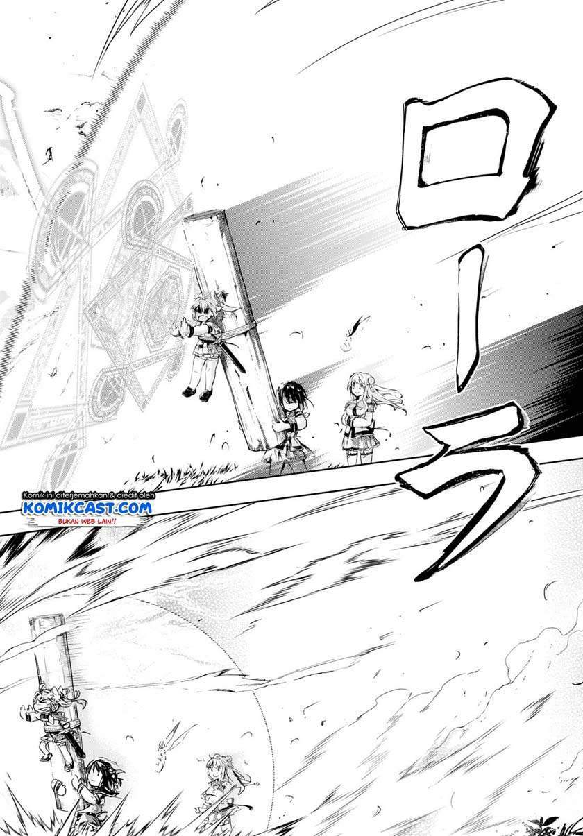 Kenshi o Mezashite Nyugaku Shitanoni Maho Tekisei 9999 Nandesukedo!? Chapter 31 - halaman 28