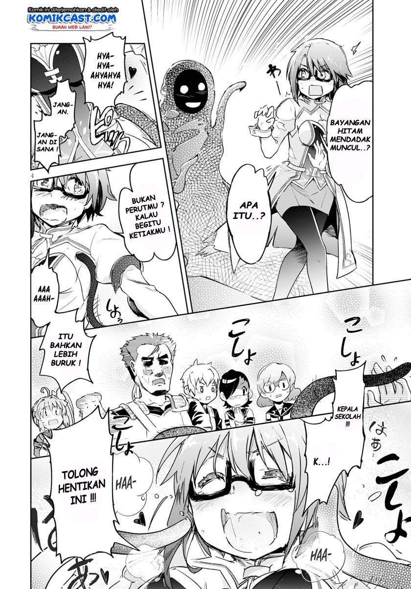 Kenshi o Mezashite Nyugaku Shitanoni Maho Tekisei 9999 Nandesukedo!? Chapter 31 - halaman 4