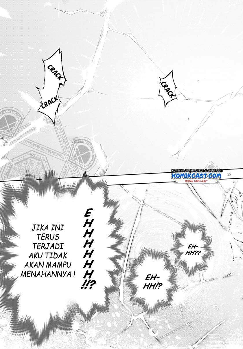 Kenshi o Mezashite Nyugaku Shitanoni Maho Tekisei 9999 Nandesukedo!? Chapter 32 - halaman 25