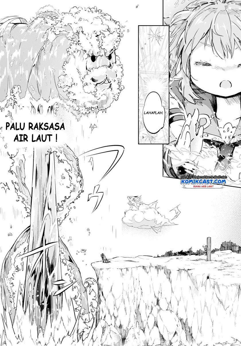 Kenshi o Mezashite Nyugaku Shitanoni Maho Tekisei 9999 Nandesukedo!? Chapter 32 - halaman 8