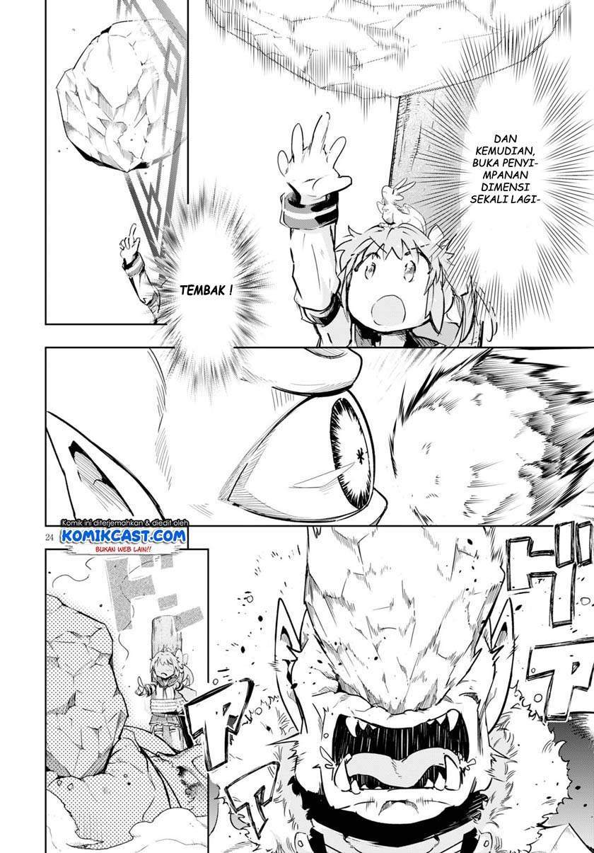 Kenshi o Mezashite Nyugaku Shitanoni Maho Tekisei 9999 Nandesukedo!? Chapter 33 - halaman 25