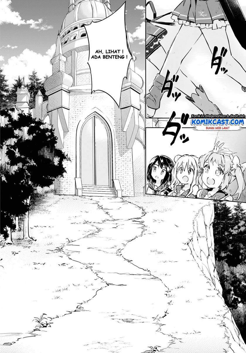 Kenshi o Mezashite Nyugaku Shitanoni Maho Tekisei 9999 Nandesukedo!? Chapter 33 - halaman 29