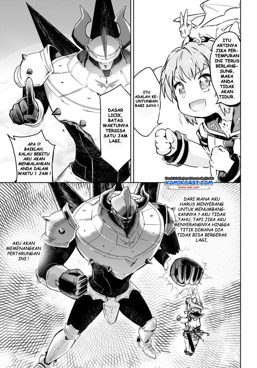 Kenshi o Mezashite Nyugaku Shitanoni Maho Tekisei 9999 Nandesukedo!? Chapter 34 - halaman 24