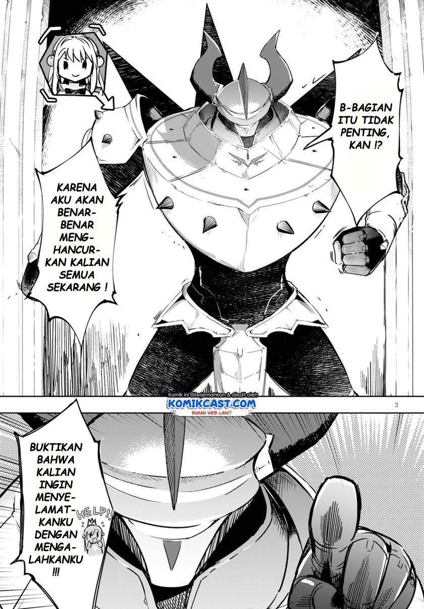Kenshi o Mezashite Nyugaku Shitanoni Maho Tekisei 9999 Nandesukedo!? Chapter 34 - halaman 3