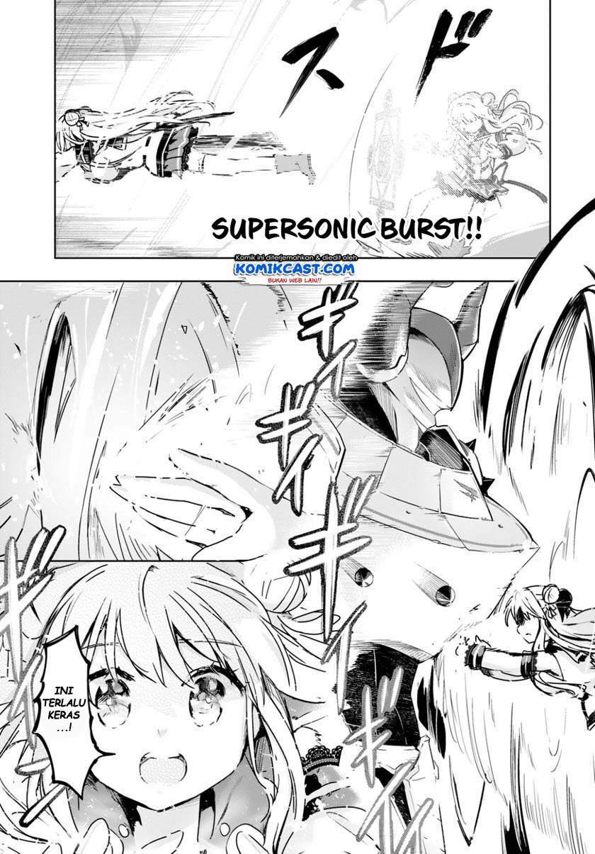 Kenshi o Mezashite Nyugaku Shitanoni Maho Tekisei 9999 Nandesukedo!? Chapter 34 - halaman 6