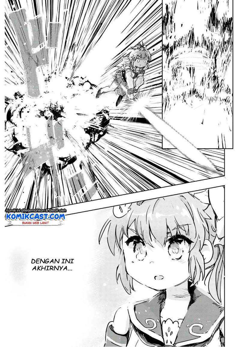 Kenshi o Mezashite Nyugaku Shitanoni Maho Tekisei 9999 Nandesukedo!? Chapter 35 - halaman 10