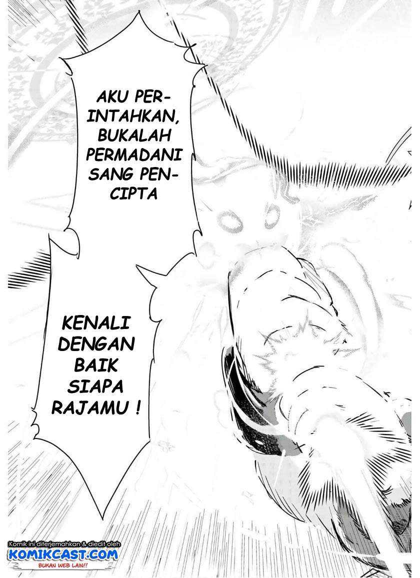 Kenshi o Mezashite Nyugaku Shitanoni Maho Tekisei 9999 Nandesukedo!? Chapter 35 - halaman 5