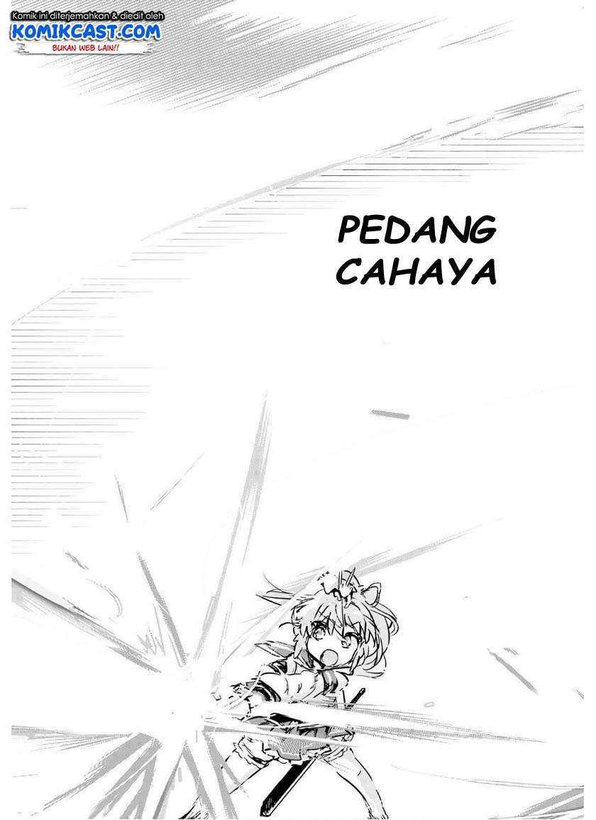 Kenshi o Mezashite Nyugaku Shitanoni Maho Tekisei 9999 Nandesukedo!? Chapter 35 - halaman 6