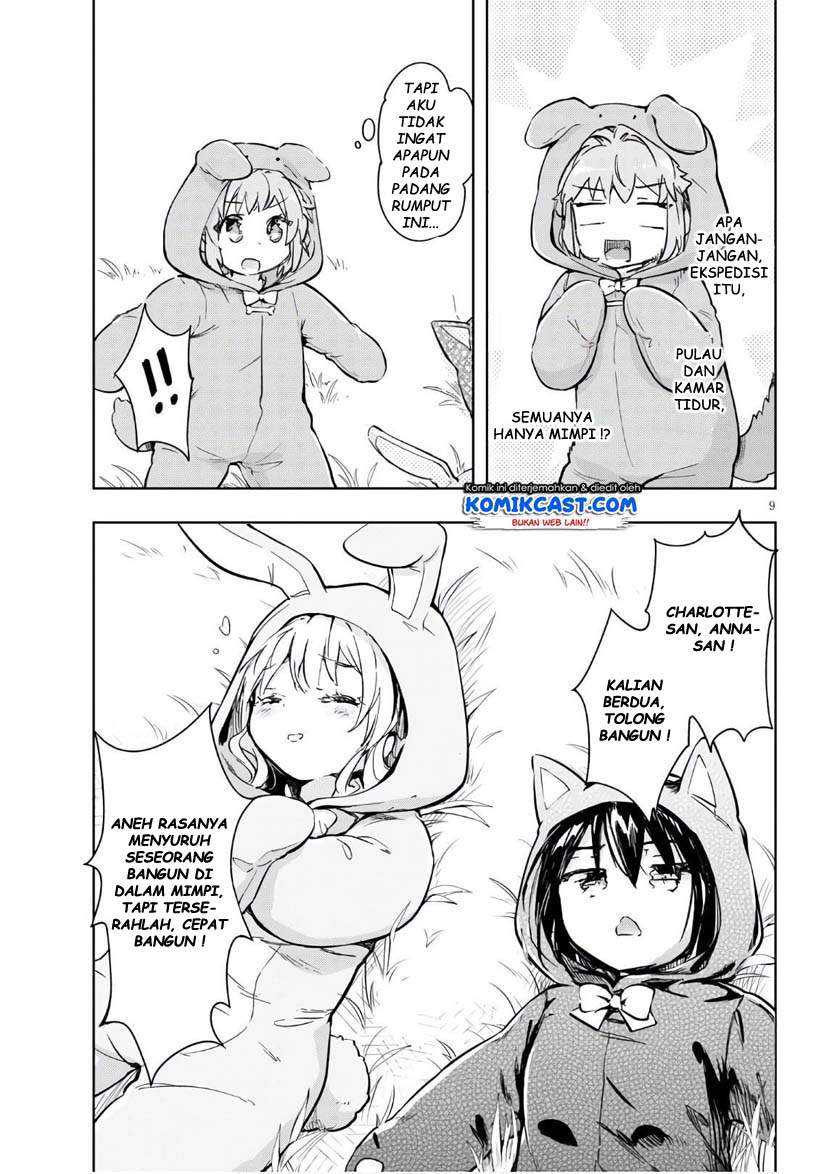 Kenshi o Mezashite Nyugaku Shitanoni Maho Tekisei 9999 Nandesukedo!? Chapter 36 - halaman 10