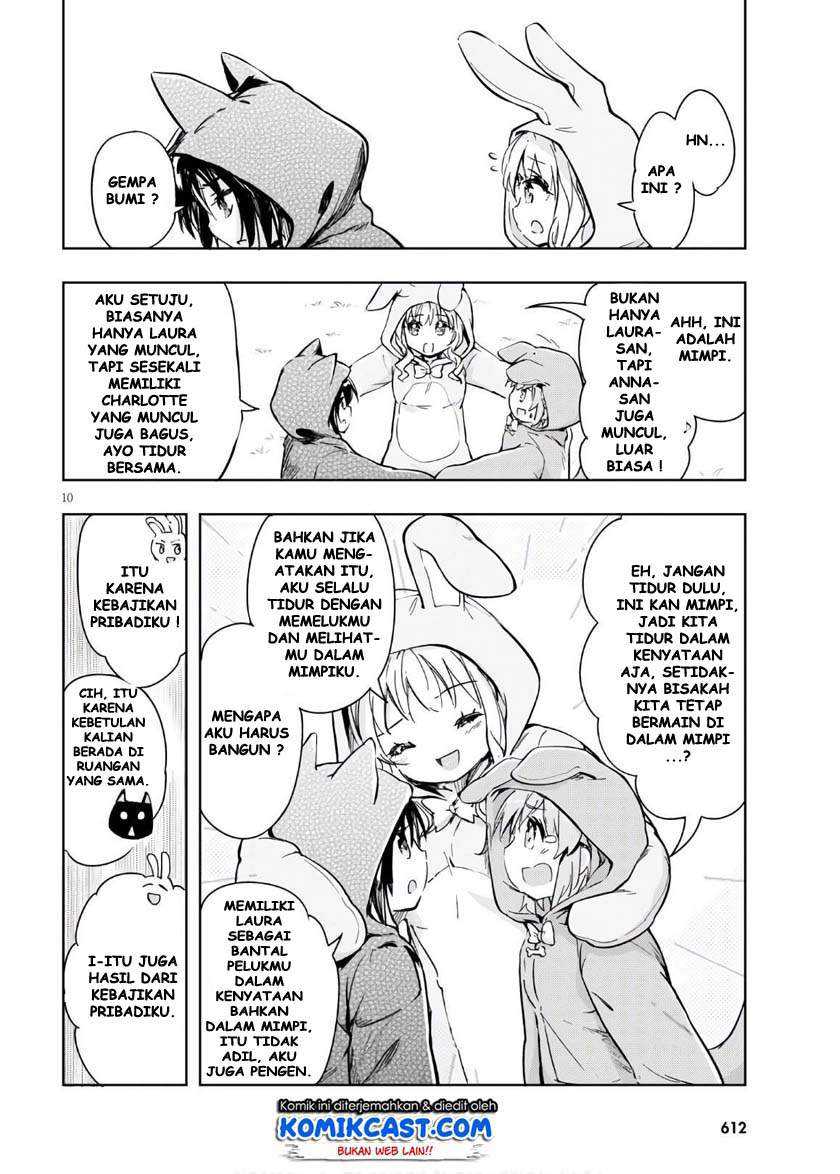 Kenshi o Mezashite Nyugaku Shitanoni Maho Tekisei 9999 Nandesukedo!? Chapter 36 - halaman 11