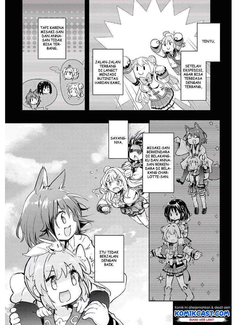 Kenshi o Mezashite Nyugaku Shitanoni Maho Tekisei 9999 Nandesukedo!? Chapter 37 - halaman 10