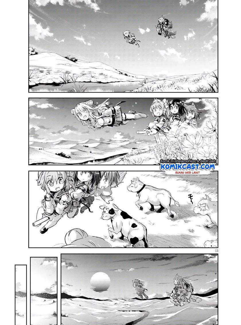 Kenshi o Mezashite Nyugaku Shitanoni Maho Tekisei 9999 Nandesukedo!? Chapter 37 - halaman 15