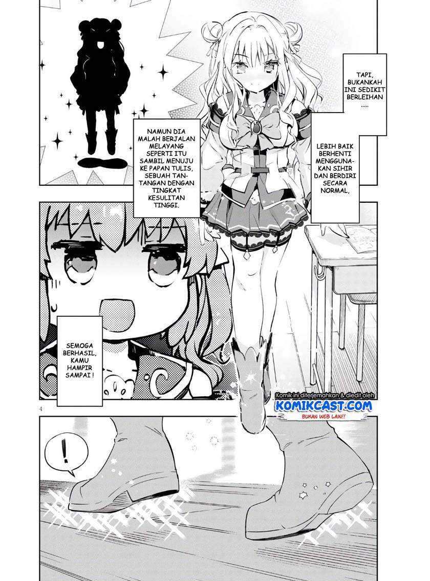 Kenshi o Mezashite Nyugaku Shitanoni Maho Tekisei 9999 Nandesukedo!? Chapter 37 - halaman 6