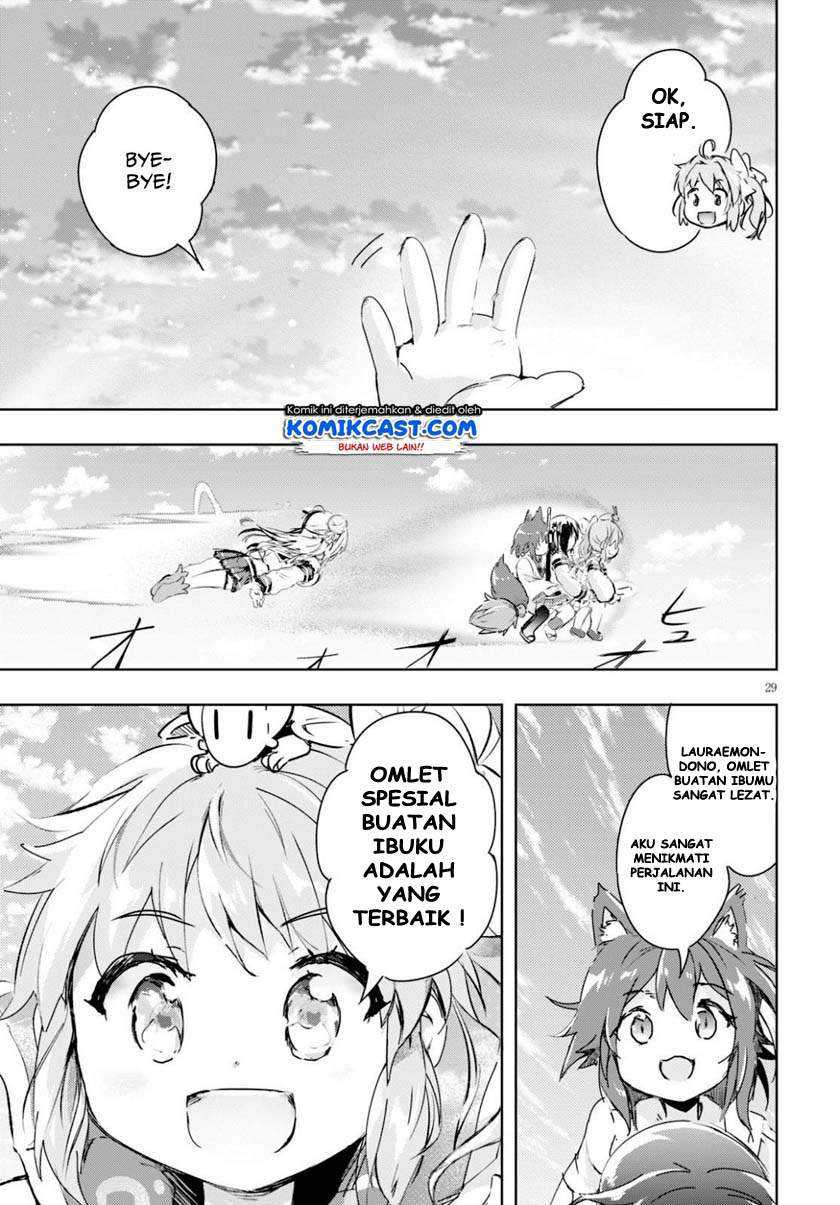 Kenshi o Mezashite Nyugaku Shitanoni Maho Tekisei 9999 Nandesukedo!? Chapter 38 - halaman 30