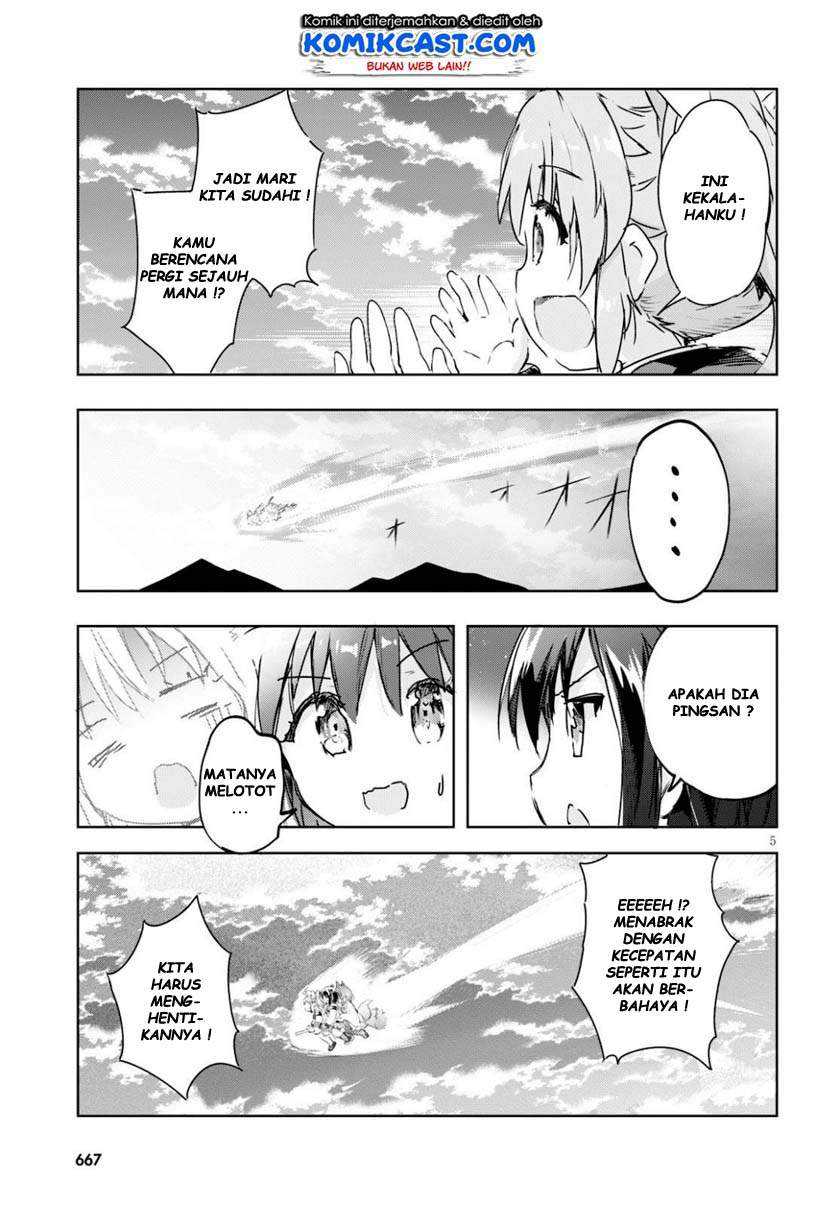 Kenshi o Mezashite Nyugaku Shitanoni Maho Tekisei 9999 Nandesukedo!? Chapter 38 - halaman 6