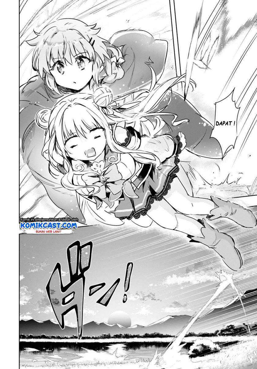 Kenshi o Mezashite Nyugaku Shitanoni Maho Tekisei 9999 Nandesukedo!? Chapter 38 - halaman 9