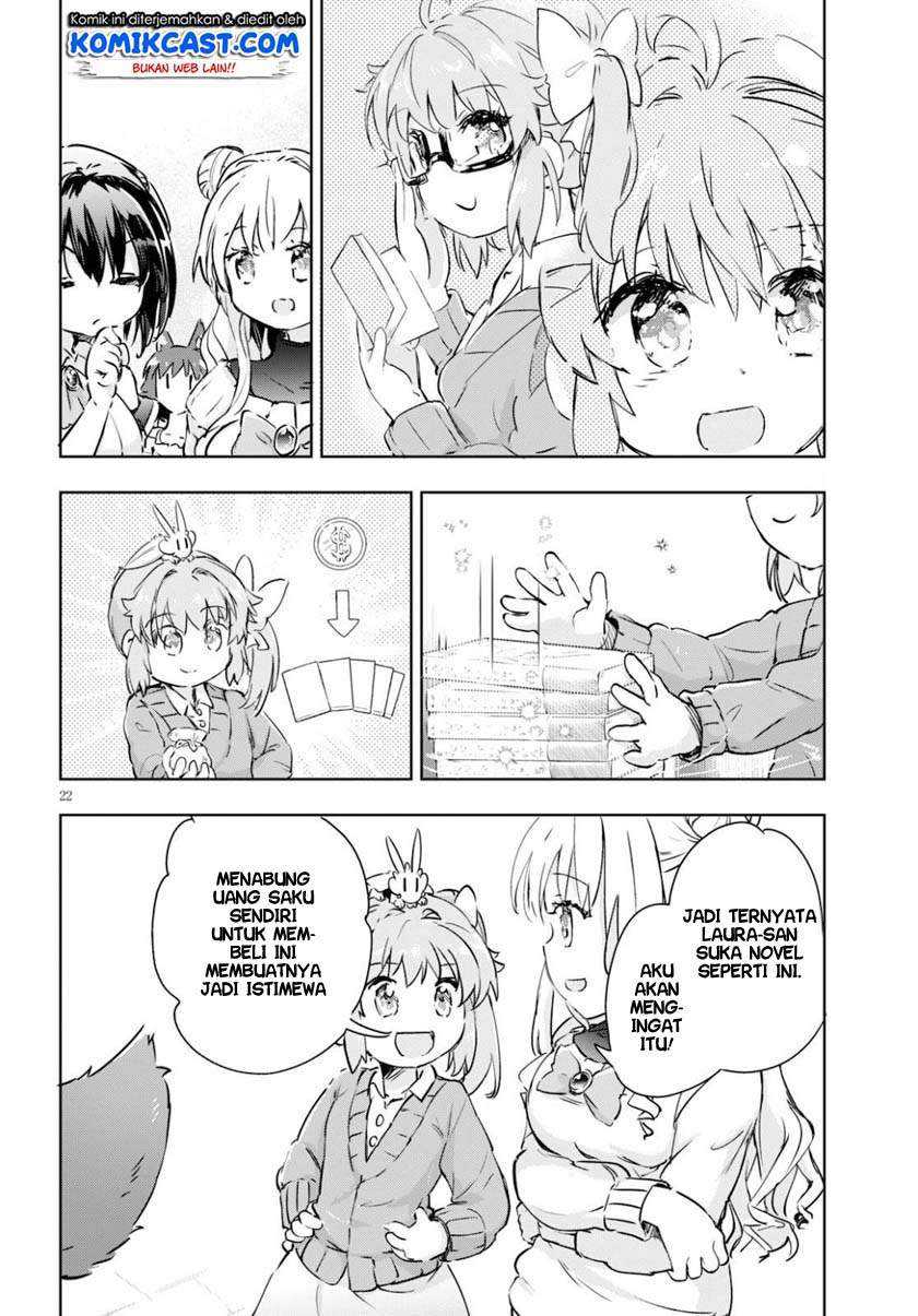 Kenshi o Mezashite Nyugaku Shitanoni Maho Tekisei 9999 Nandesukedo!? Chapter 39 - halaman 10