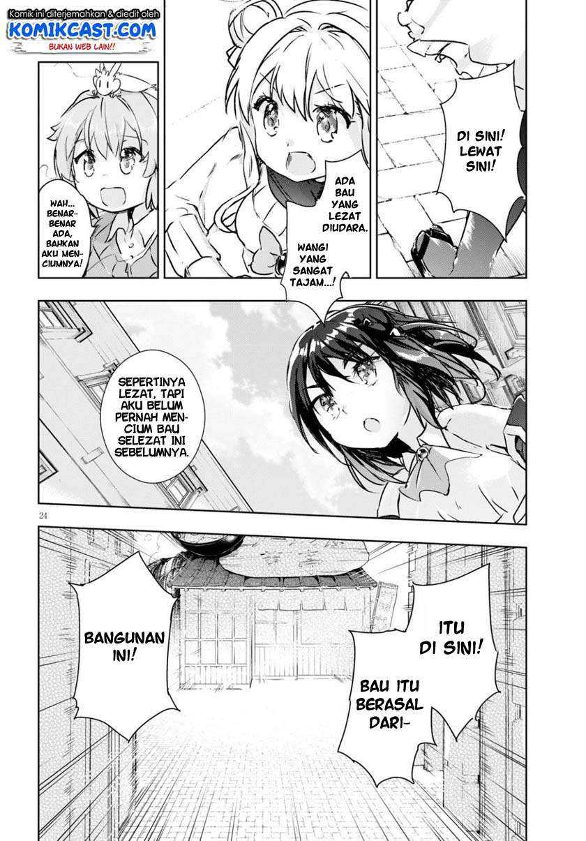 Kenshi o Mezashite Nyugaku Shitanoni Maho Tekisei 9999 Nandesukedo!? Chapter 39 - halaman 12