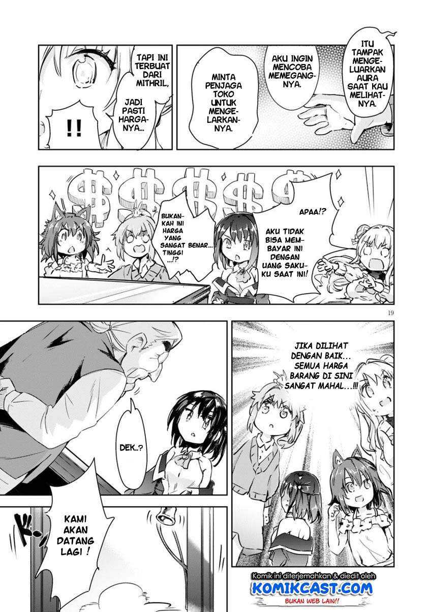 Kenshi o Mezashite Nyugaku Shitanoni Maho Tekisei 9999 Nandesukedo!? Chapter 39 - halaman 7