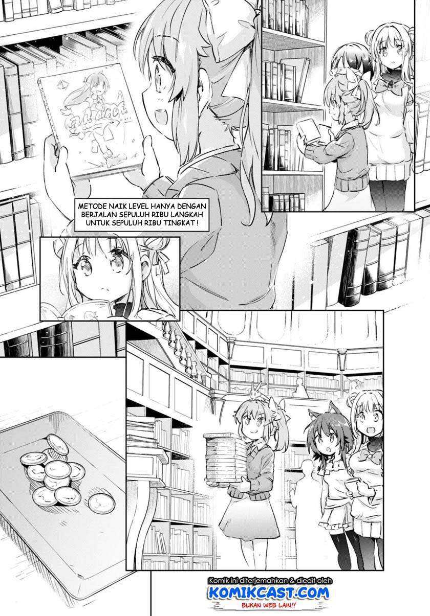 Kenshi o Mezashite Nyugaku Shitanoni Maho Tekisei 9999 Nandesukedo!? Chapter 39 - halaman 9