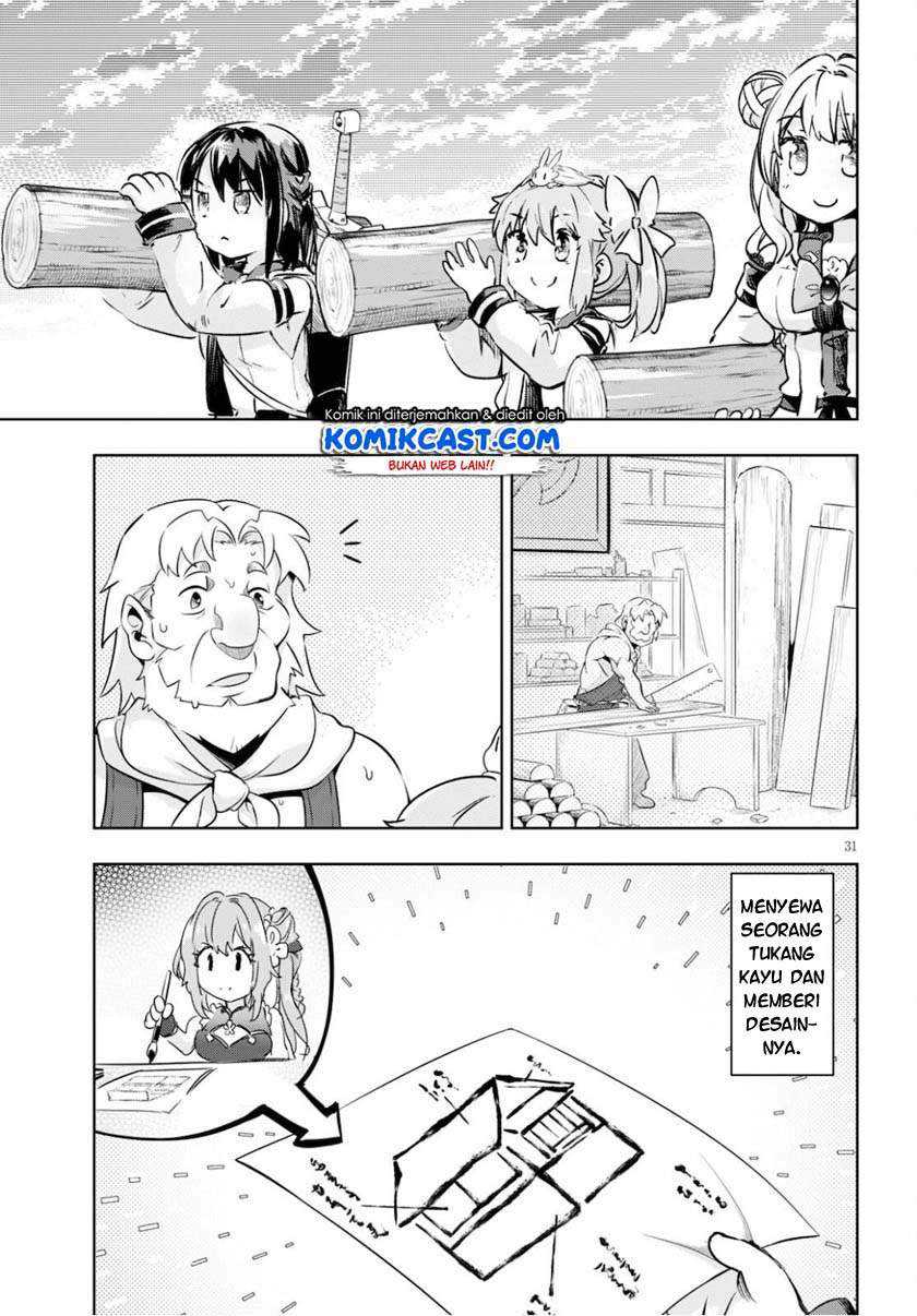 Kenshi o Mezashite Nyugaku Shitanoni Maho Tekisei 9999 Nandesukedo!? Chapter 40 - halaman 13