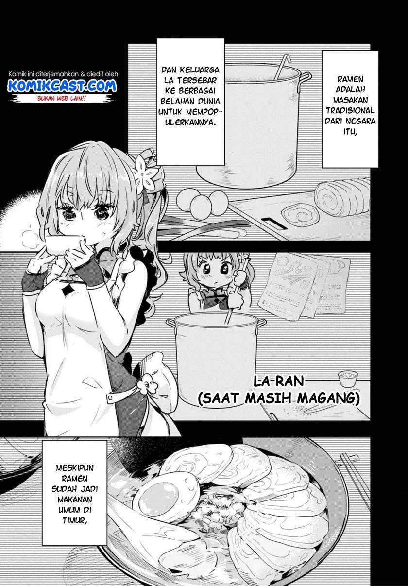 Kenshi o Mezashite Nyugaku Shitanoni Maho Tekisei 9999 Nandesukedo!? Chapter 40 - halaman 2