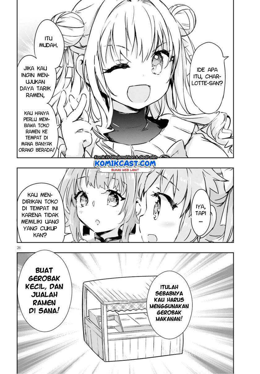 Kenshi o Mezashite Nyugaku Shitanoni Maho Tekisei 9999 Nandesukedo!? Chapter 40 - halaman 8