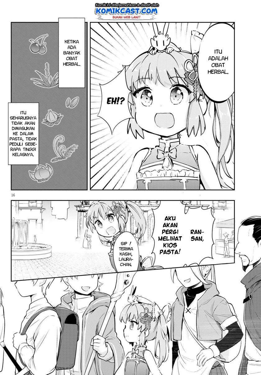 Kenshi o Mezashite Nyugaku Shitanoni Maho Tekisei 9999 Nandesukedo!? Chapter 42 - halaman 1