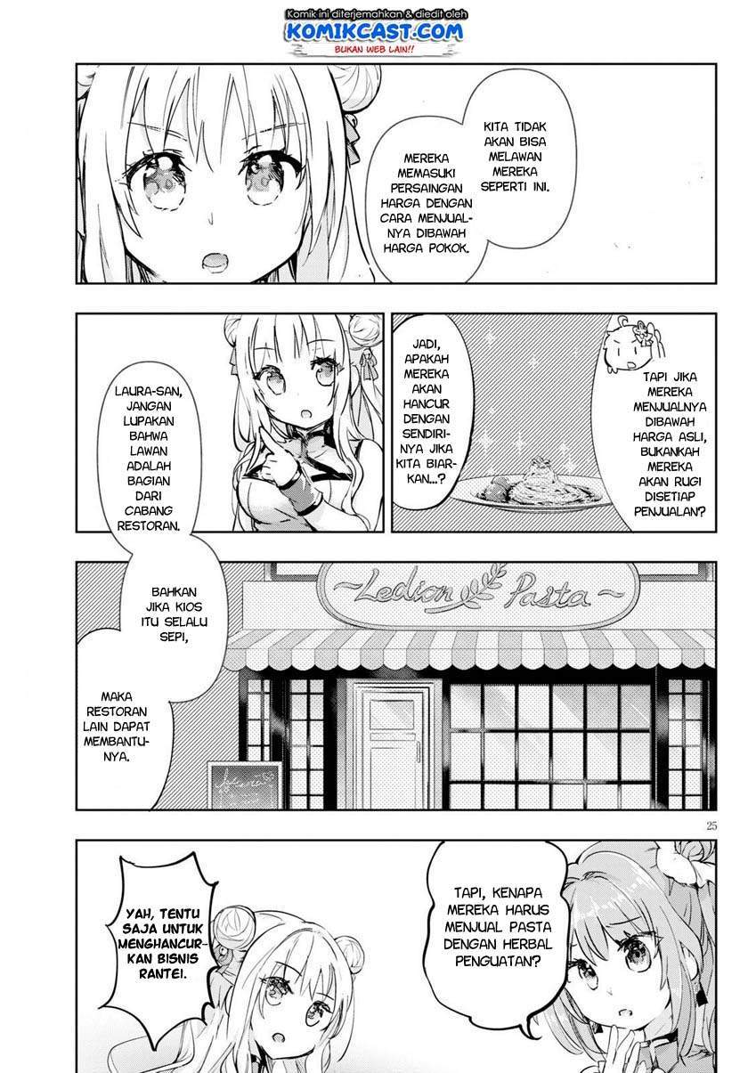 Kenshi o Mezashite Nyugaku Shitanoni Maho Tekisei 9999 Nandesukedo!? Chapter 42 - halaman 10
