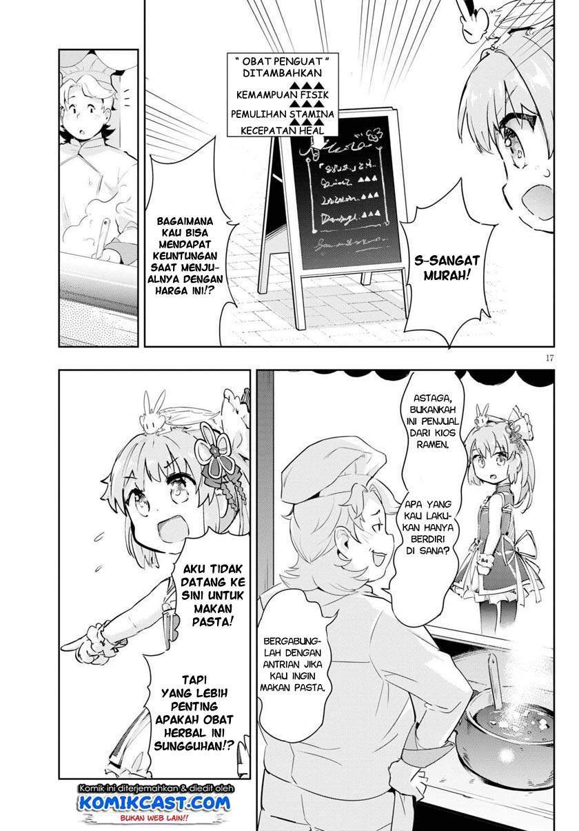 Kenshi o Mezashite Nyugaku Shitanoni Maho Tekisei 9999 Nandesukedo!? Chapter 42 - halaman 2
