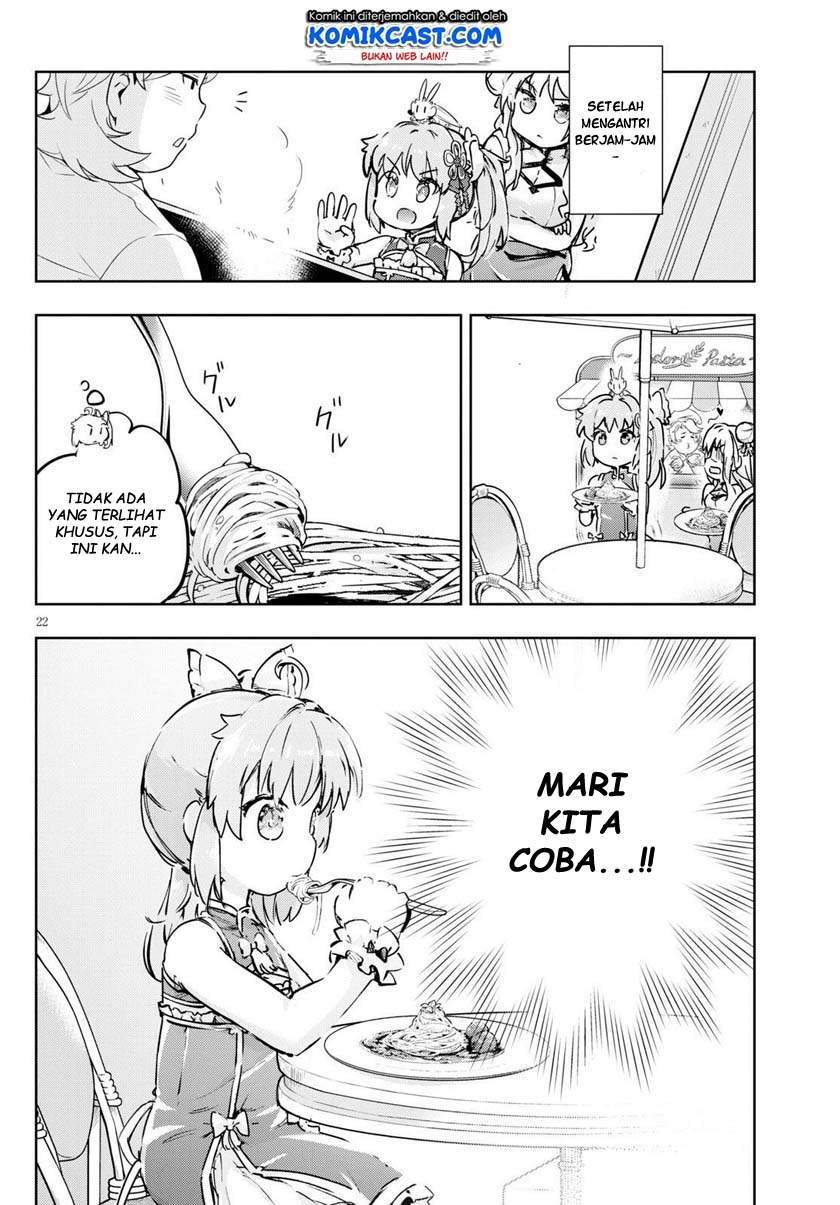 Kenshi o Mezashite Nyugaku Shitanoni Maho Tekisei 9999 Nandesukedo!? Chapter 42 - halaman 7