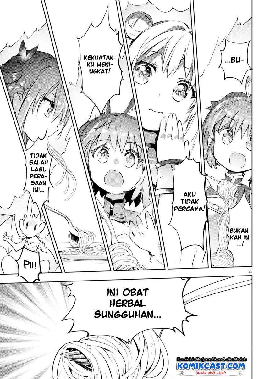 Kenshi o Mezashite Nyugaku Shitanoni Maho Tekisei 9999 Nandesukedo!? Chapter 42 - halaman 8